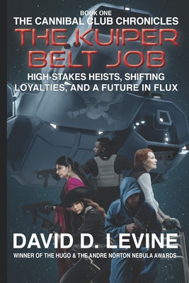 The Kuiper Belt Job Paperback CAEZIK SF & Fantasy