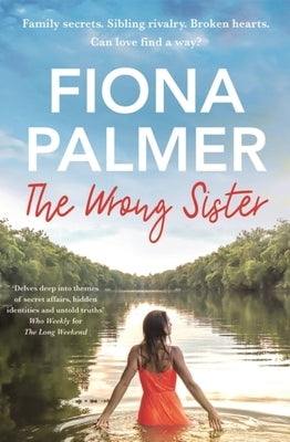 The Wrong Sister Paperback Hachette Australia