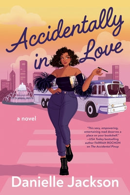 Accidentally in Love by Jackson, Danielle