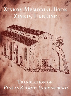 Zinkov Memorial Book by Aizenshtadt, Shmuel