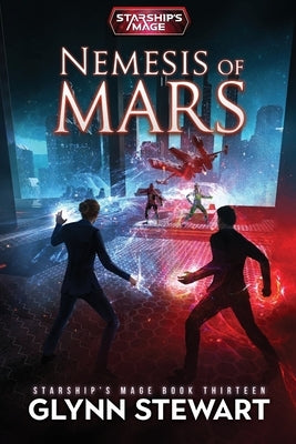 Nemesis of Mars Paperback Faolan's Pen Publishing Inc.
