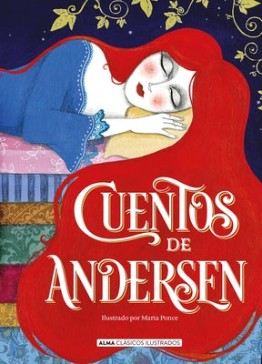 Cuentos de Andersen by Andersen, Hans Christian