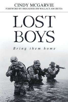 Lost Boys: Bring them home by McGarvie, Cindy