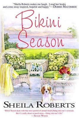 Bikini Season Paperback St. Martins Press-3PL