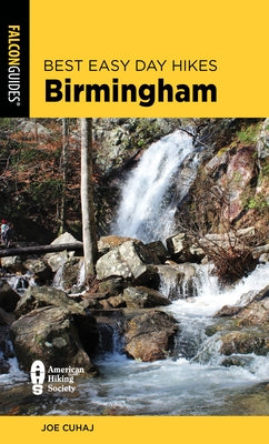 Best Easy Day Hikes Birmingham Paperback Falcon Press Publishing