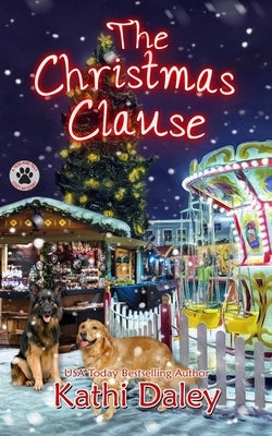 The Christmas Clause: A Cozy Mystery Paperback Independently Published