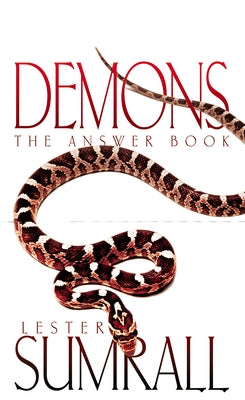 Demons the Answer Book by Sumrall, Lester