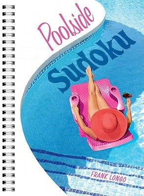 Poolside Sudoku by Longo, Frank