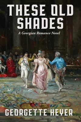 These Old Shades Paperback Wilder Publications