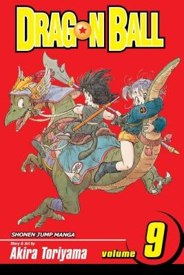 Dragon Ball, Vol. 9, 9 by Toriyama, Akira