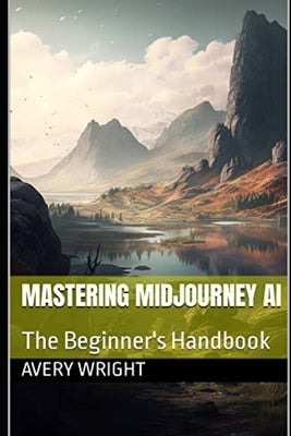 Mastering Midjourney AI: The Beginner's Handbook by Wright, Avery