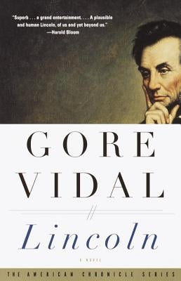 Lincoln by Vidal, Gore