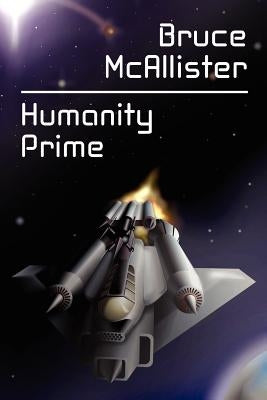 Humanity Prime: A Science Fiction Novel Paperback Borgo Press