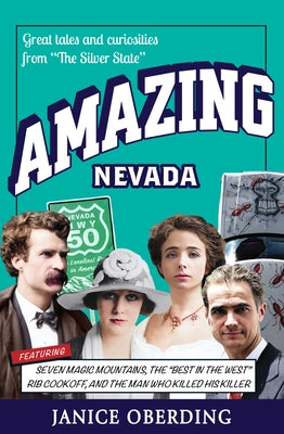 Amazing Nevada Paperback Reedy Press