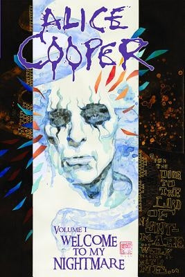 Alice Cooper Volume 1 by Harris, Joe