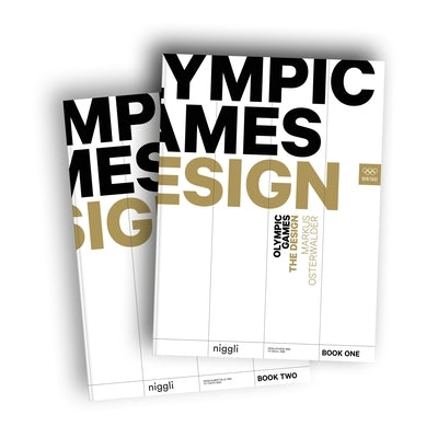 Olympic Games: The Design by Osterwalder, Markus