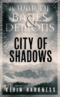 City of Shadows Paperback Shouting Room Books