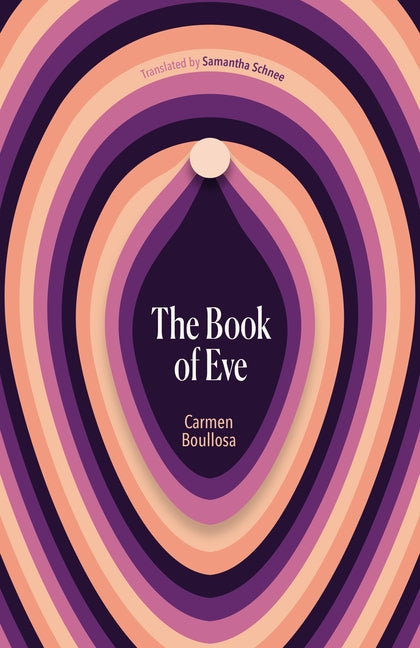 The Book of Eve Paperback Deep Vellum Publishing