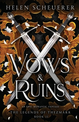 Vows & Ruins: An epic romantic fantasy Paperback Alchemy Books