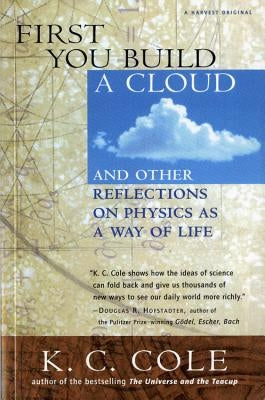 First You Build a Cloud Paperback Mariner Books