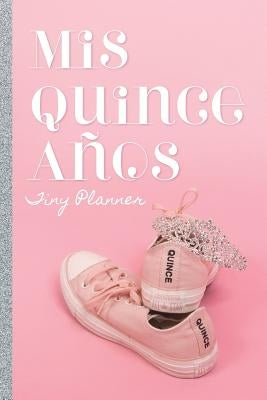 Mis Quince Anos: Tiny planner by Craftyhouse