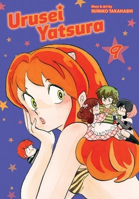 Urusei Yatsura, Vol. 9, 9 by Takahashi, Rumiko