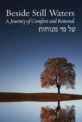 Beside Still Waters: A Journey of Comfort and Renewal Paperback Ben Yehuda Press