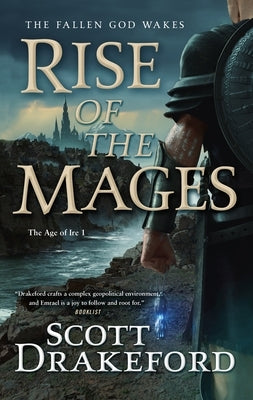 Rise of the Mages Paperback Tor Books