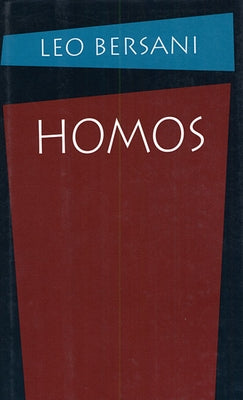 Homos Paperback Harvard University Press