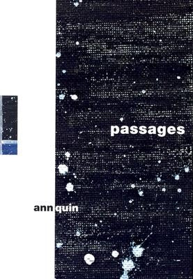 Passages Paperback Dalkey Archive Press