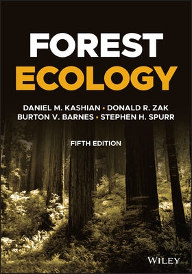 Forest Ecology Paperback Wiley