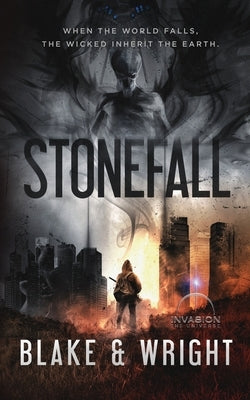Stonefall Paperback Sterling and Stone