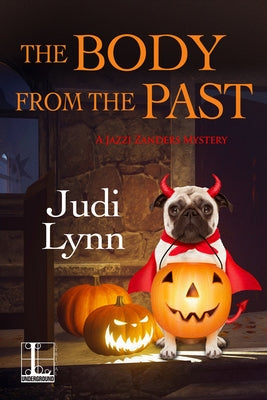 The Body from the Past Paperback Lyrical Underground