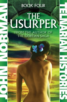 The Usurper Paperback Open Road Media Science & Fantasy