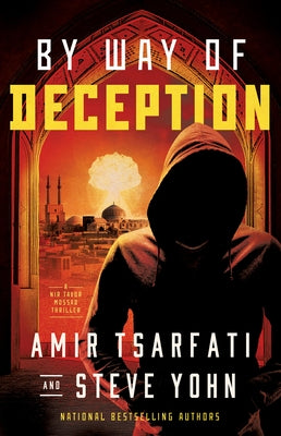 By Way of Deception by Tsarfati, Amir