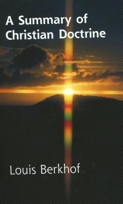 Summary of Christian Doctrine Paperback Banner of Truth Trust