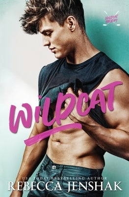 Wildcat Paperback Rebecca Jenshak