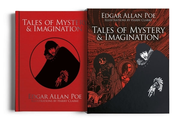 Edgar Allan Poe: Tales of Mystery & Imagination: Slip-Cased Edition by Allan Poe, Edgar