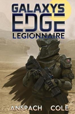 Legionnaire Paperback Galaxy's Edge Press