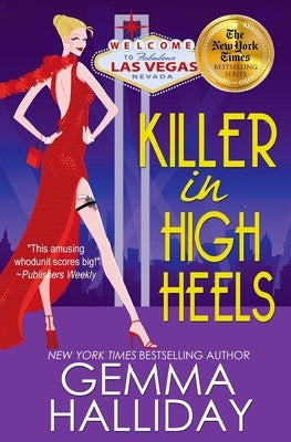 Killer in High Heels Paperback Createspace Independent Publishing Platform