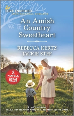 An Amish Country Sweetheart by Kertz, Rebecca