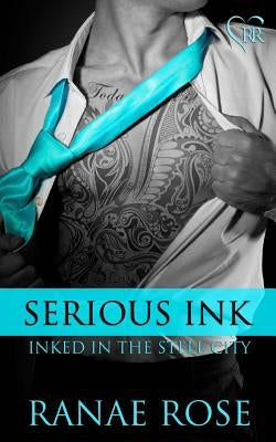 Serious Ink Paperback Createspace Independent Publishing Platform