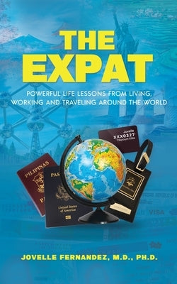 The Expat Paperback Jovelle Fernandez L.L.C.
