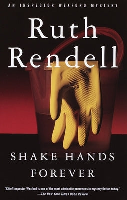 Shake Hands Forever Paperback Knopf Doubleday Publishing Group