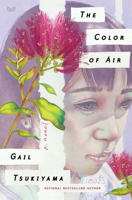 The Color of Air by Tsukiyama, Gail