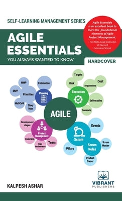 Agile Essentials You Always Wanted To Know by Publishers, Vibrant