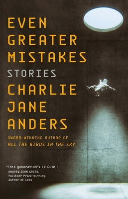 Even Greater Mistakes: Stories Paperback Tor Books