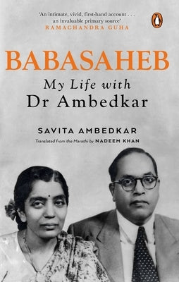 Babasaheb: My Life with Dr Ambedkar by Khan, Nadeem