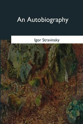An Autobiography Paperback Createspace Independent Publishing Platform