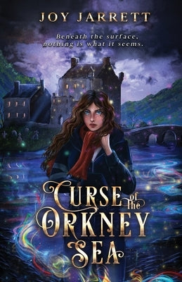 Curse of the Orkney Sea Paperback Literary Wanderlust